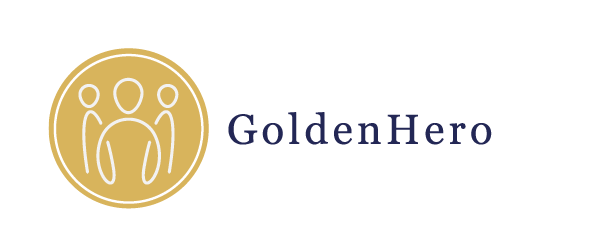 SamenSterker logo goud