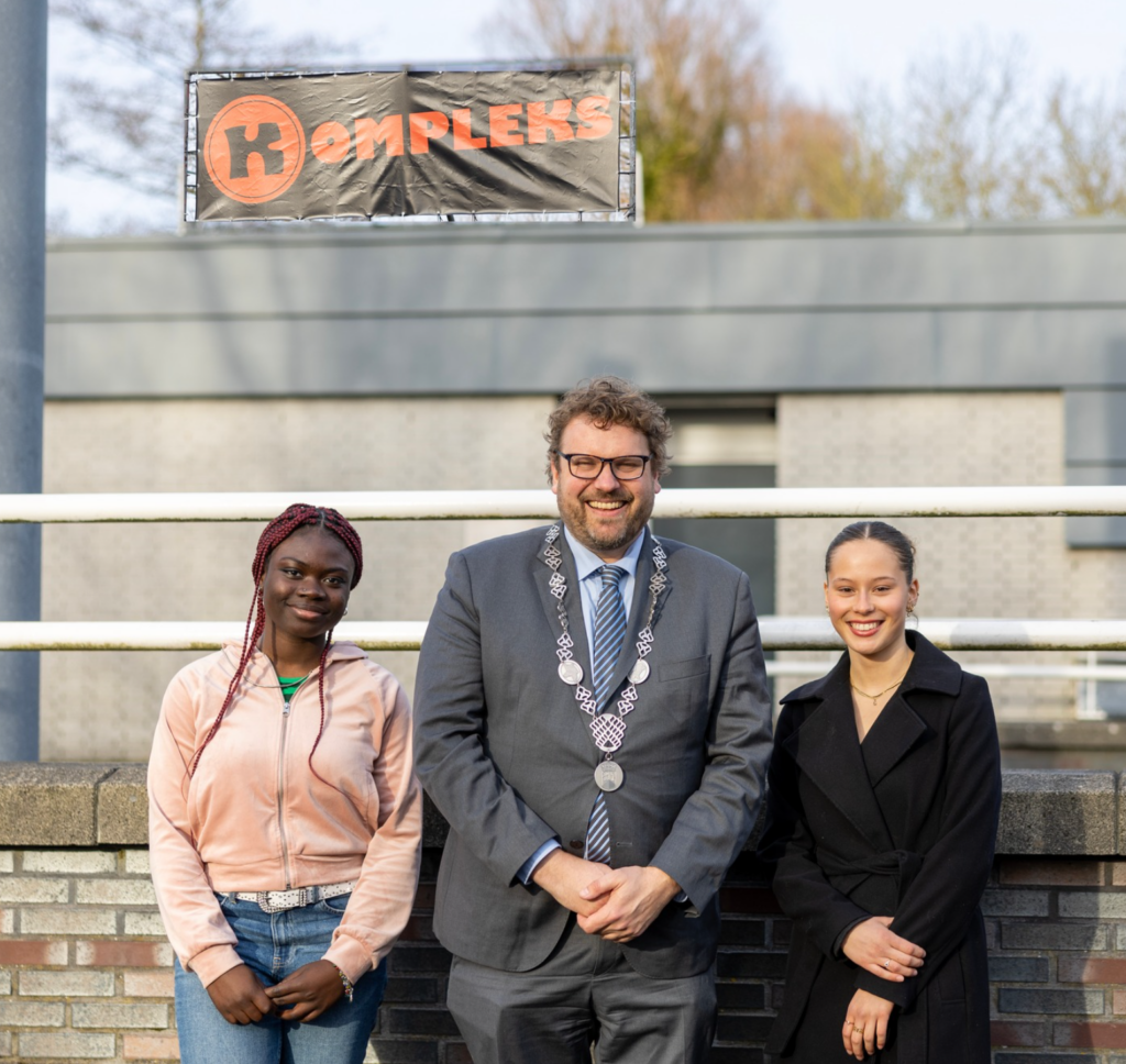 Jongerencentrum Kompleks Heerhugowaard 1